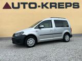 Volkswagen Caddy PKW Trendline BMT Klima SHZ AHK - Kombi Pkw gebraucht