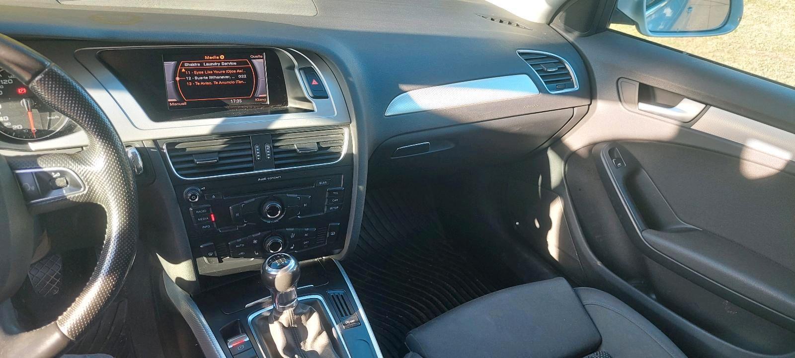 Audi A4 2010 — photo 7