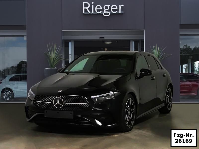 Image of Mercedes-Benz A 200