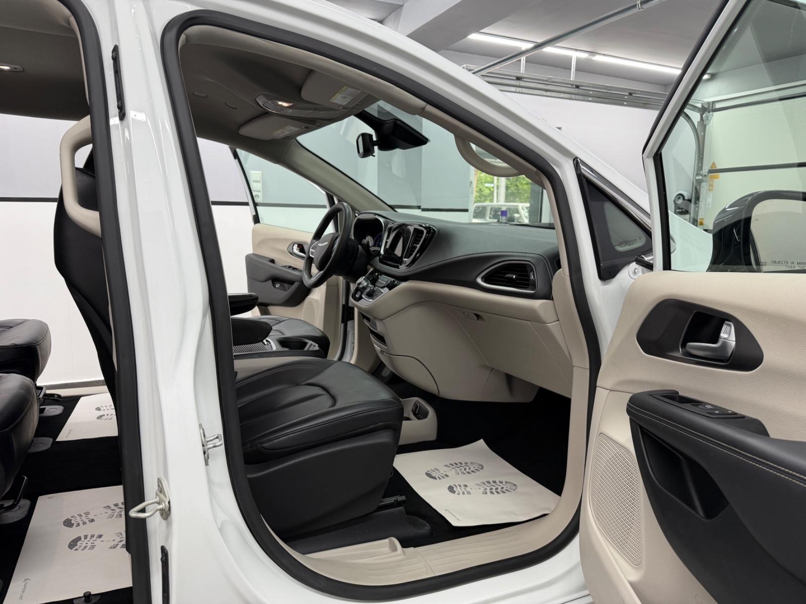 Chrysler Pacifica 3.6 V6 Hybrid Touring L*Memory*ACC*SHZ, миниатюра 12