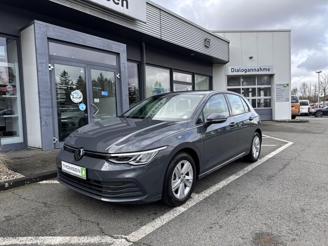 Volkswagen Golf VIII 1.5 TSI Life (EURO 6d) Klima