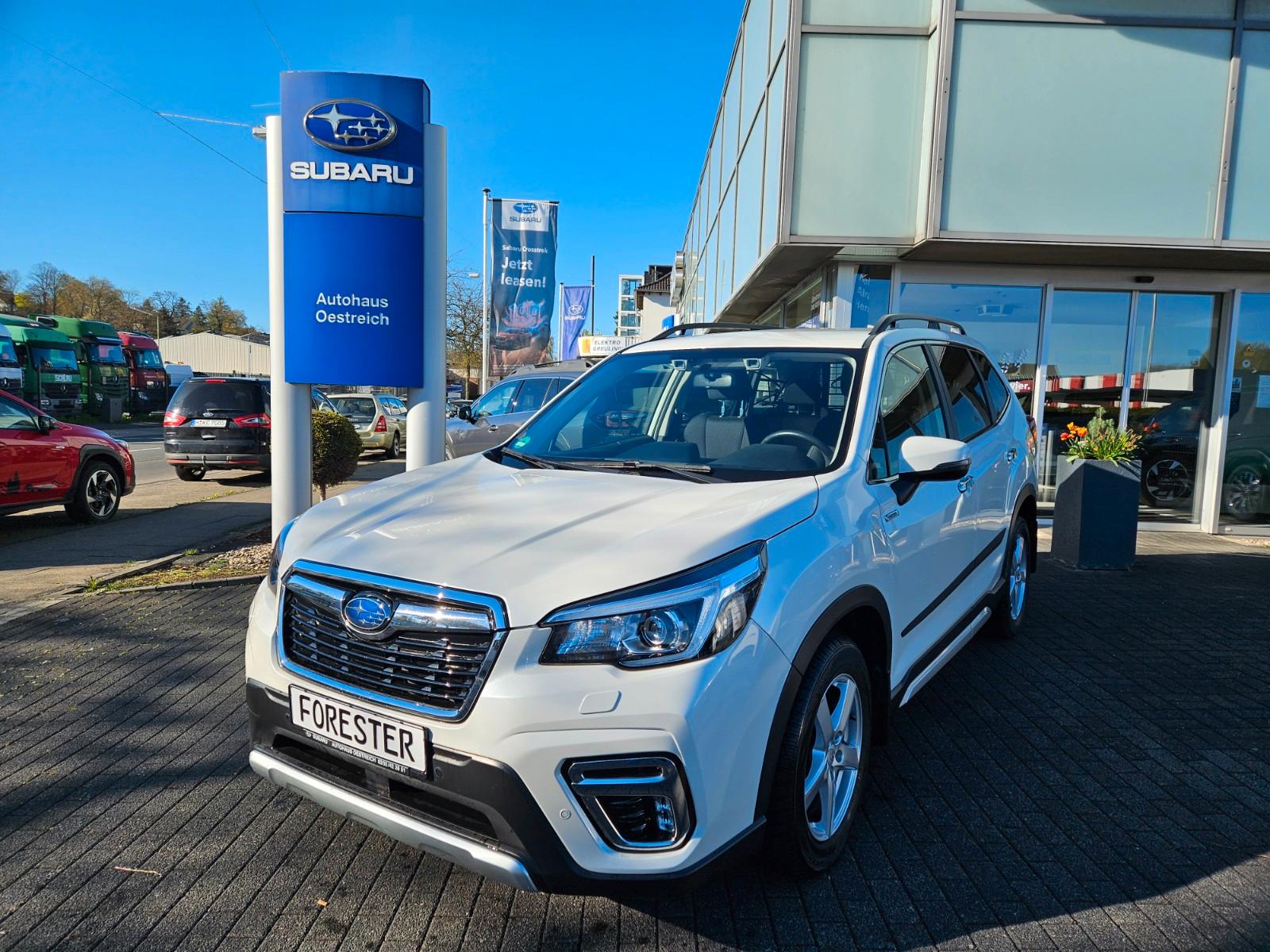 Subaru Forester Comfort