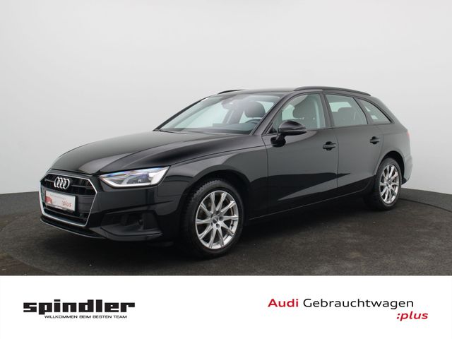 Audi A4 Avant 35TDI S-tronic / MMI-Navi plus, Connect