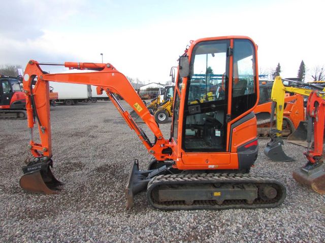 Kubota U 27-4 Minibagger 19.900 EUR