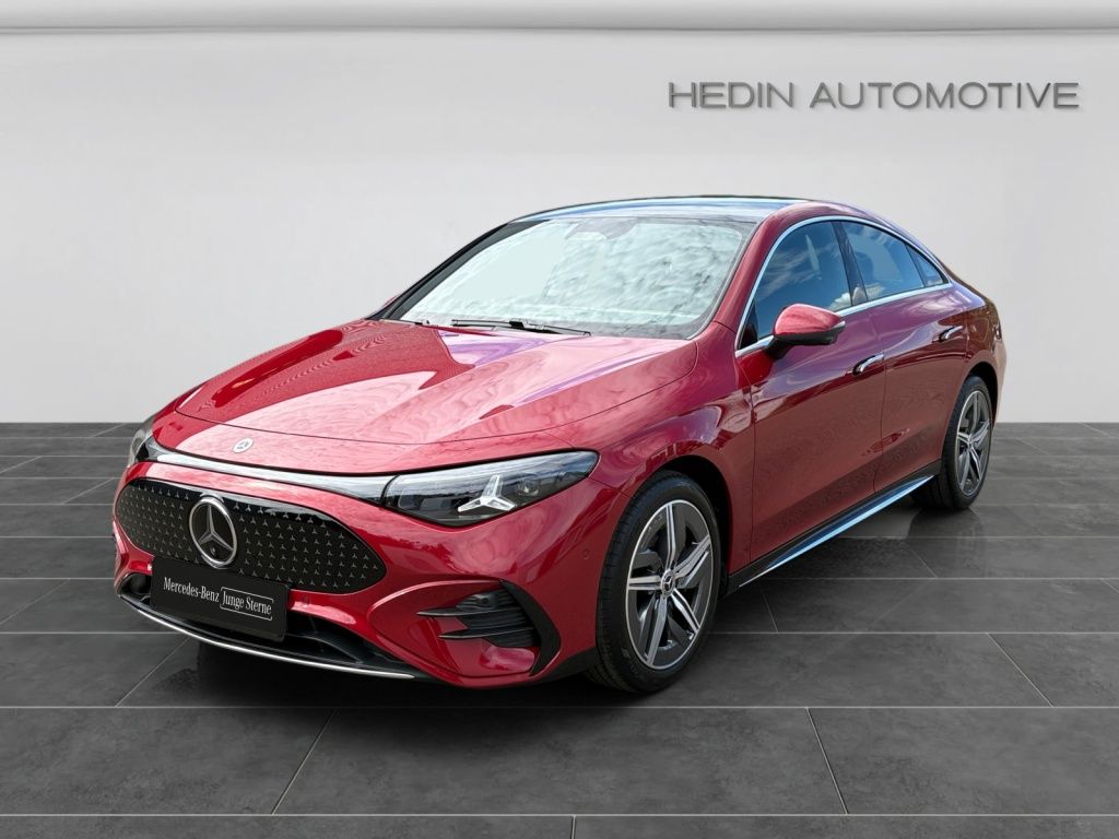 Mercedes-Benz CLA 350 4M EQ AMG|PANO|MBEAM|360°|KEYL|MEMORY| imagem 2