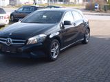 Mercedes-Benz A 180 A -Klasse A 180 CDI / d BlueEfficiency - Mercedes-Benz A 180 aus 2014