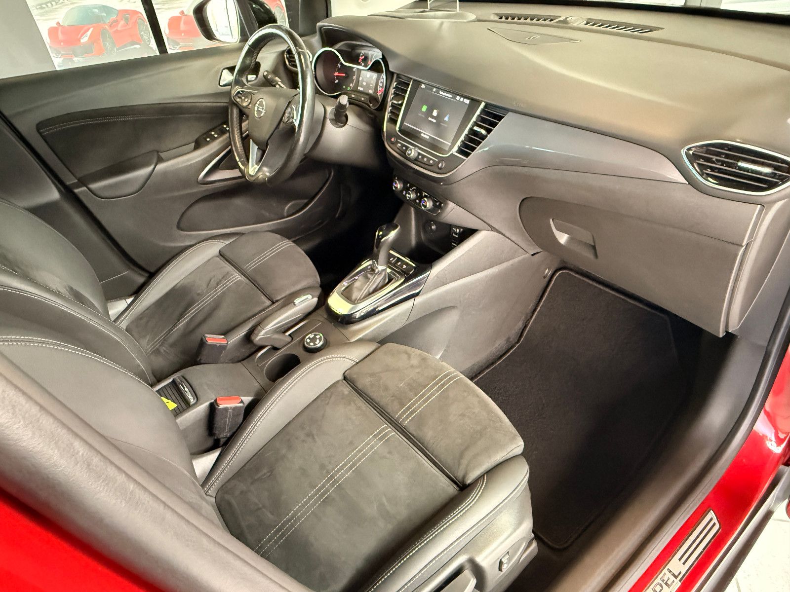 Fahrzeugabbildung Opel CrosslandX Ultimate/HEAD-UP/KAMERA/LEDER/LED/AUT