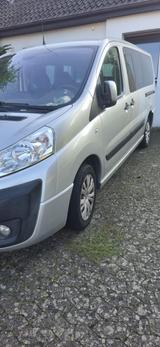 Citroën Citroen Jumpy 9 Sitzer - Citroën Jumpy aus 2014