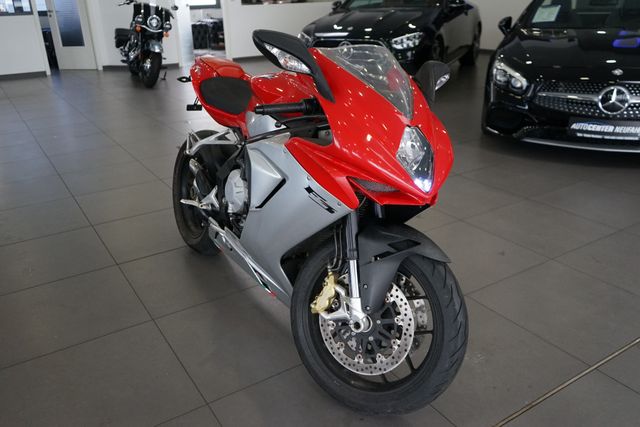 MV Agusta F3 675 QUICKSHIFT+ 4 Ven128 PS (94 kW) pro Zylin