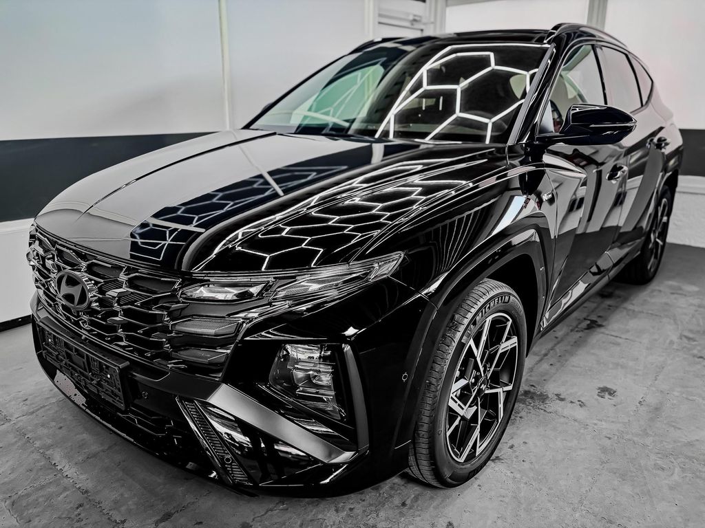 Image of Hyundai TUCSON