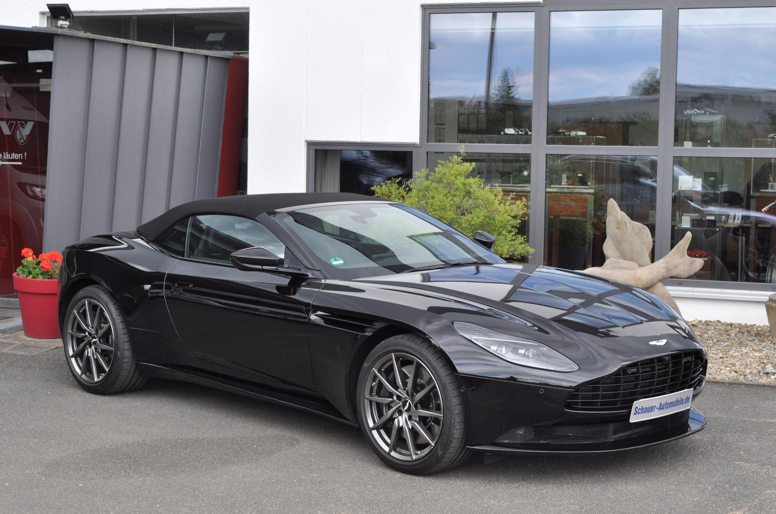 Aston Martin DB11 4.0 V8 Volante "1. Hand+ Garantie+ CarPlay"