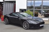 Aston Martin DB11 4.0 V8 Volante "1. Hand+ Garantie+ CarPlay" - schwarze Aston Martin DB11