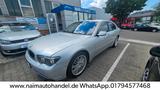 BMW Baureihe 7  745i"Navi"SHD"Voll Ausstattung" - BMW 745 aus 2002