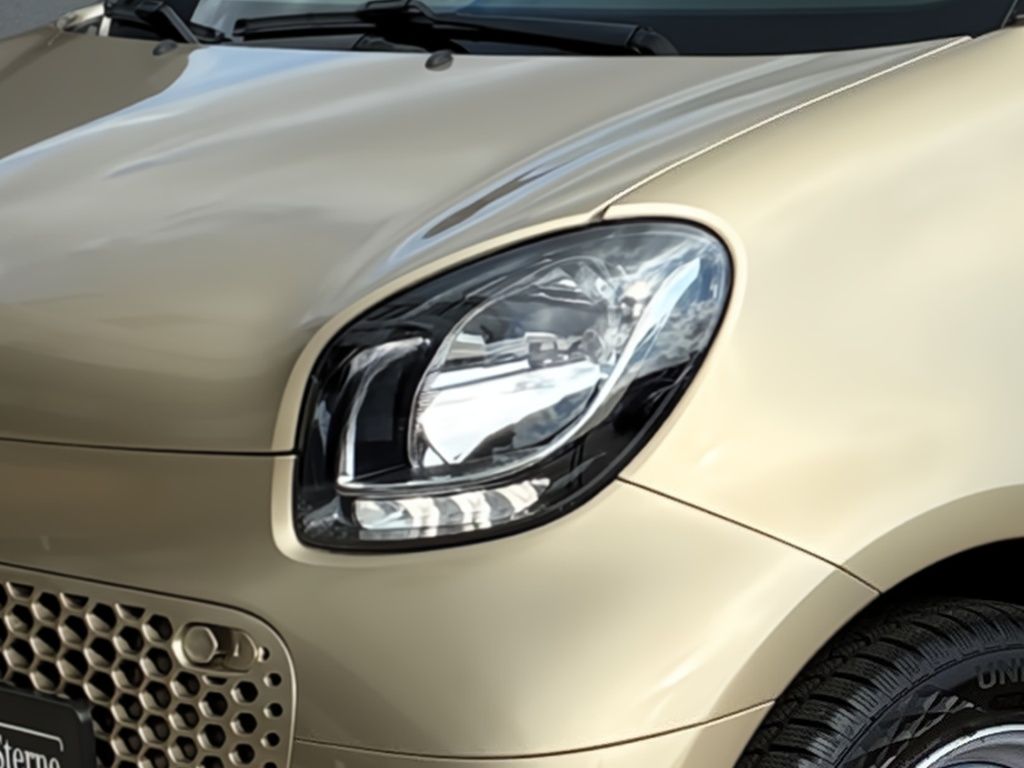 Smart EQ fortwo +RADIO+KLIMA-AUT.+METALLIC+BLUETOOTH imagem 2