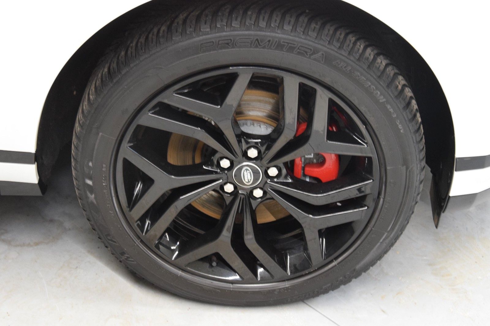 Fahrzeugabbildung Land Rover Range Rover Evoque R-Dynamic SE Pano ACC Memory