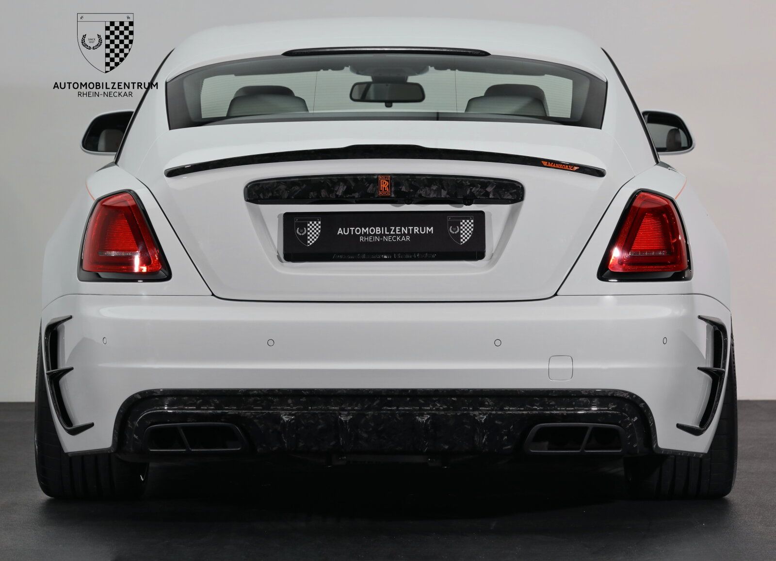 Rolls-Royce Wraith - Bild 10