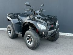 KYMCO MXU 300 2x4 +++ SERVICE NEU +++ HU bis 11.2027