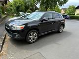 Mitsubishi ASX - gebrauchte Mitsubishi ASX aus dem Jahr 2012