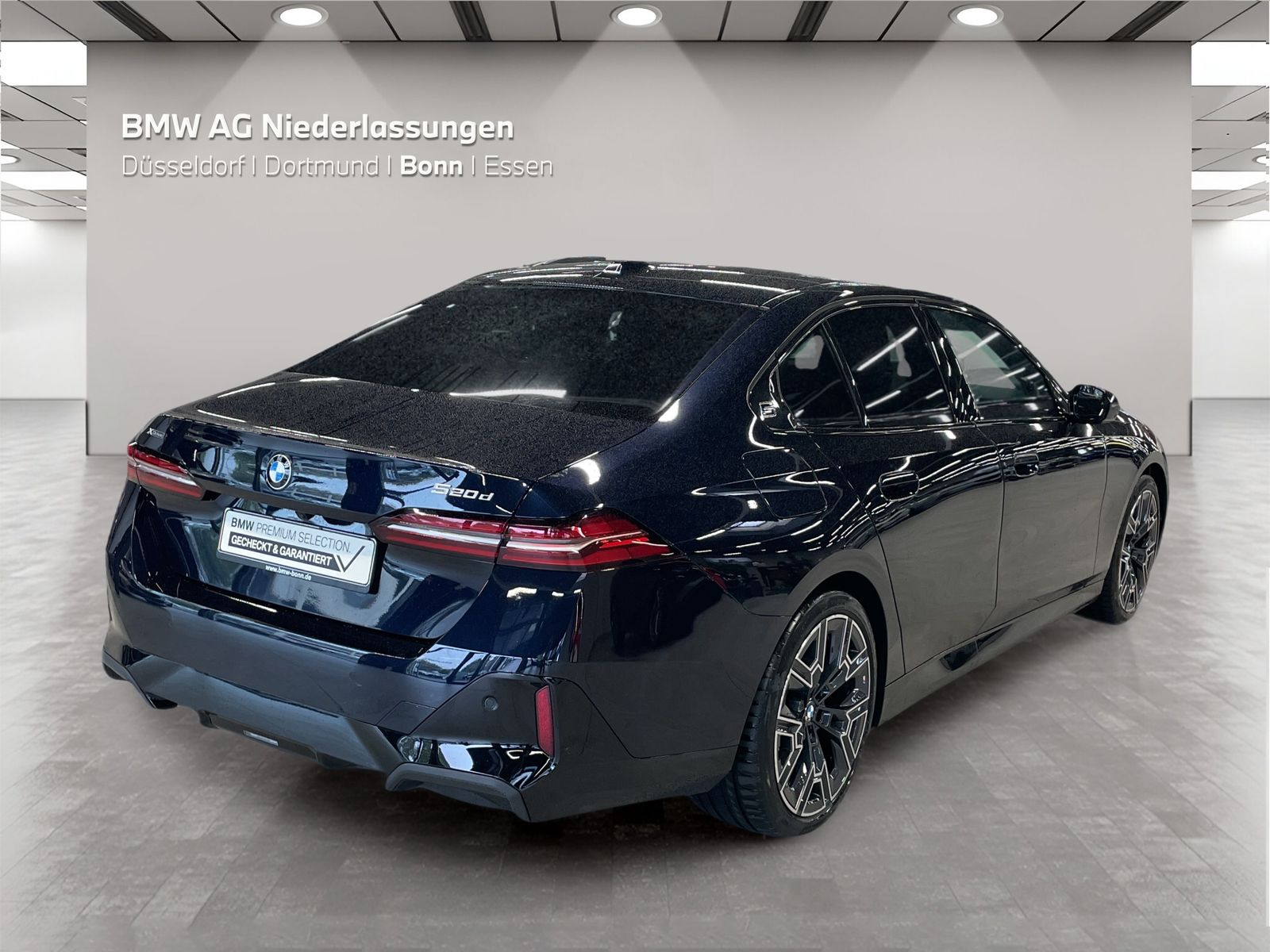 BMW 520 - Bild 4