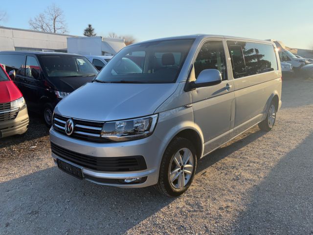 Volkswagen T6 Caravelle 2.0 TDI DSG Comfortline lang|9-Sitz