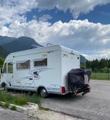 Frankia I 600 SD compact class - Frankia Integrierter