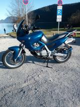 BMW F650 - BMW 1999 F650