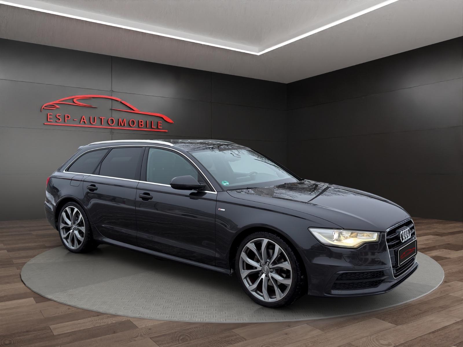 Audi A6 Avant 2.8 FSI*Automatik*Xenon*S-Line*Tüv*Top