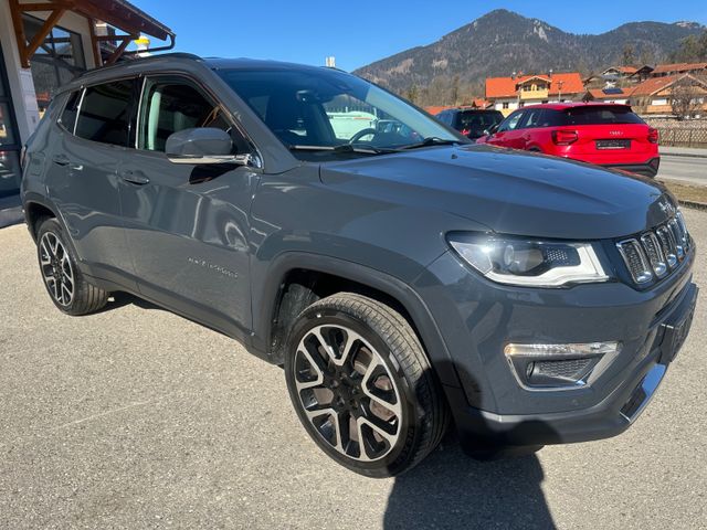 Jeep Compass Limited MY19  2.0Ltr-103kW M-Jet 4WD