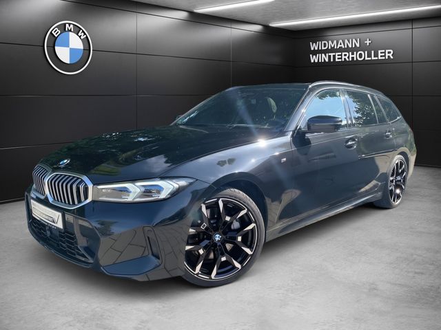 BMW 330i xDrive Touring M Sport HUD Pano DA Pro PA+