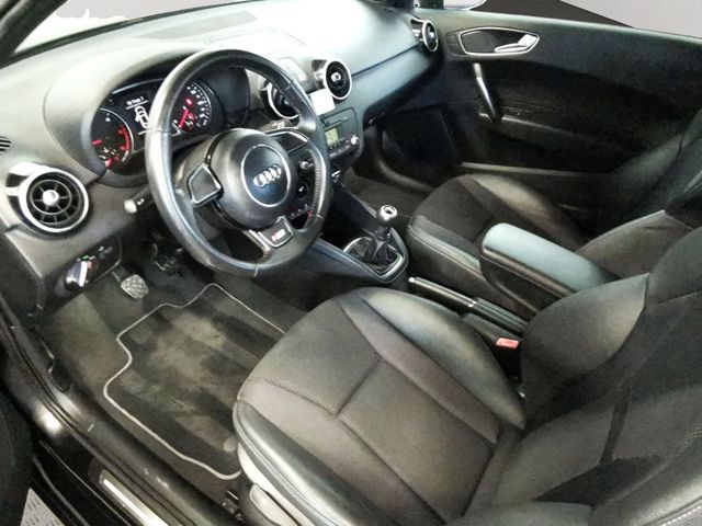 Audi A1 S line Sportpaket Xenon SHZ HU-Neu