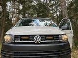 Volkswagen T6 "Rockton" SEIKEL, DiffSperre, WoMoZul. - Volkswagen Allradantrieb Diesel Kastenwagen