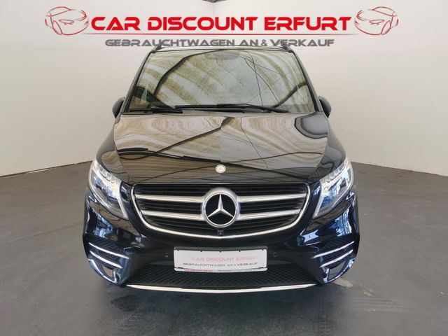 Mercedes-Benz V 250 d Avantgarde Edition AMG+extra lang+Voll+6