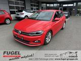 Volkswagen Polo 1.6 TDI Highline LED|Navi|SHZ|AHK|ACC - Volkswagen Polo: TDI