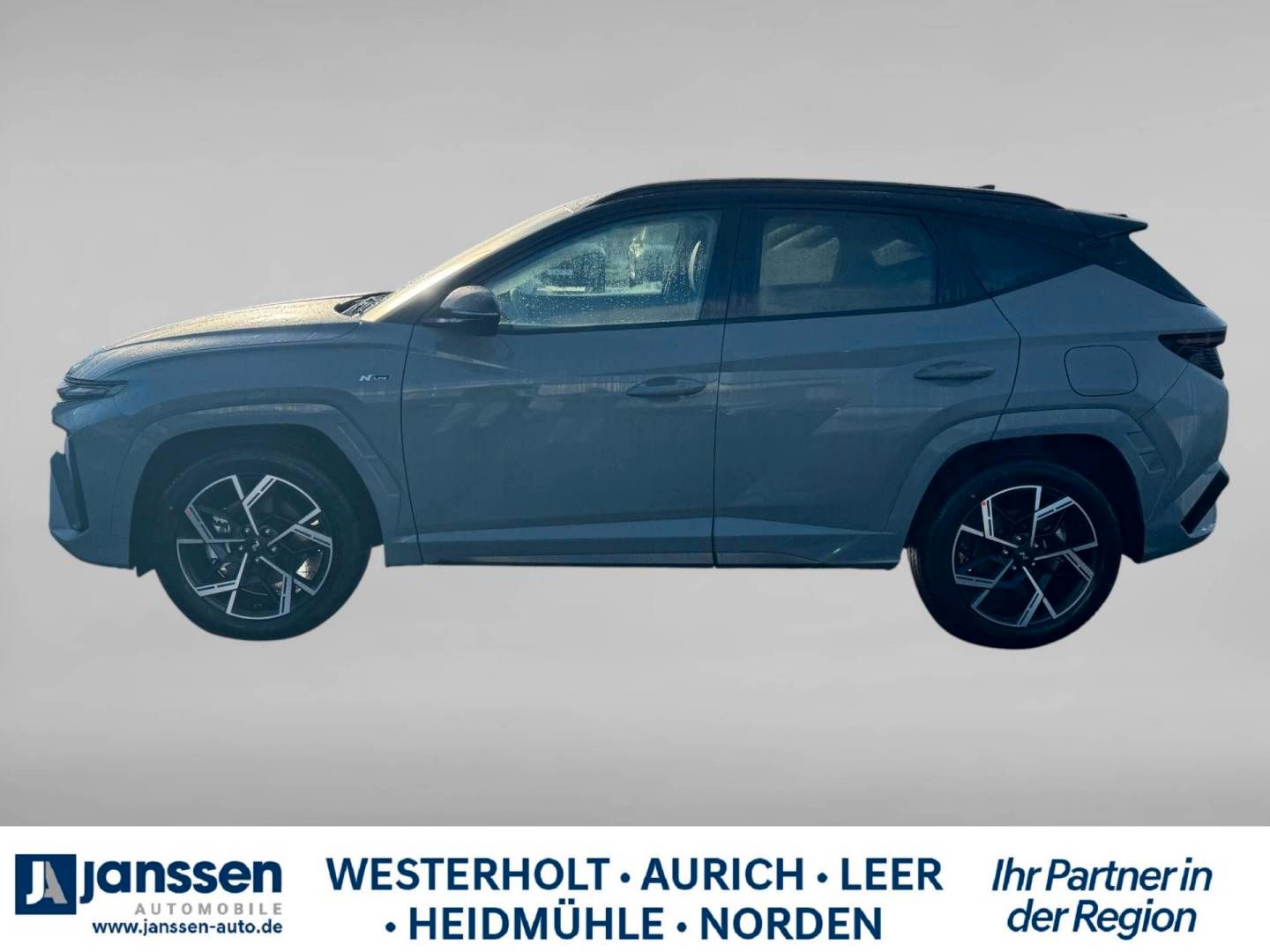 Fahrzeugabbildung Hyundai TUCSON  N Line X Assistenz-Paket