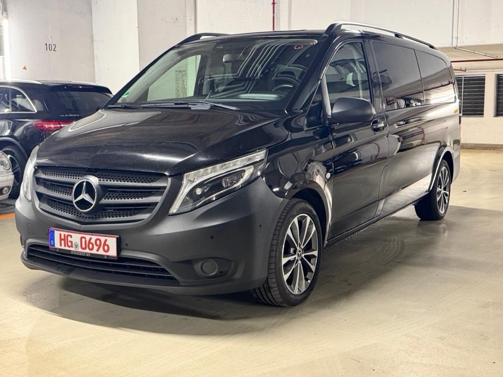 Mercedes-Benz Tourer 119 CDI Edition extralang LED-9G-1.Hd.