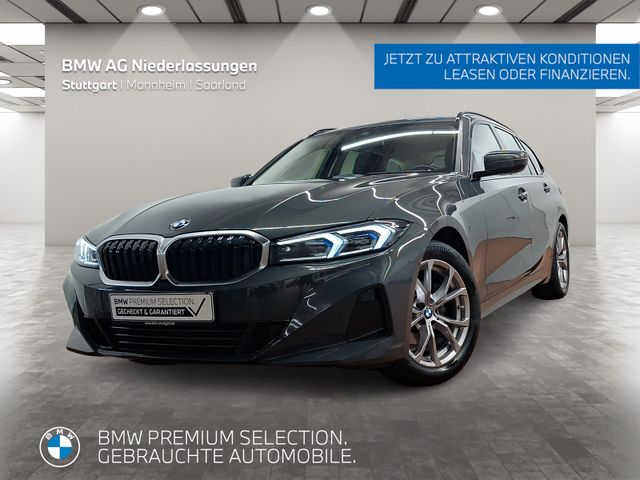 BMW 318d Touring AHK LiveCockpitProf Kamera HiFi