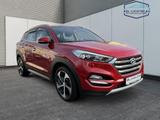 Hyundai TUCSON 1.6 PREMIUM 4WD 1.6 - Hyundai TUCSON Gebrauchtwagen in Berlin