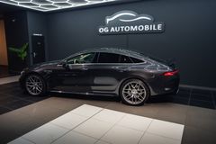 MERCEDES-BENZ AMG GT 53 4Matic+*BURM*360*MASSAGE*V8*1HAND*VOLL