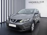Nissan Qashqai 1.2 DIG-T Acenta Automatik Navi+SHZ+2xKl - Nissan Qashqai: Automatik