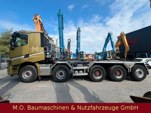 Renault C 520/Hiab Multilift XR26Z65 - P- IC2B / 10x4//