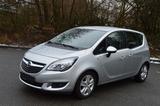 Opel Meriva B Edition-PDC-KLIMA-EURO 6-TOP ZUSTAND - Opel Meriva in Solingen