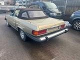 Mercedes-Benz SL 450 - Mercedes-Benz SL aus dem Jahr 1975
