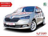 Skoda Fabia 1.0 TSI Soleil LED Navi ACC Sitzheizung - Skoda Fabia: Soleil