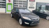 Ford Mondeo Lim. Titanium X - Ford Mondeo aus 2008: Titanium