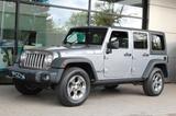 Jeep Wrangler Unlimited Rubicon - Jeep Wrangler Geländewagen Rubicon unlimited mit Diesel-Antrieb