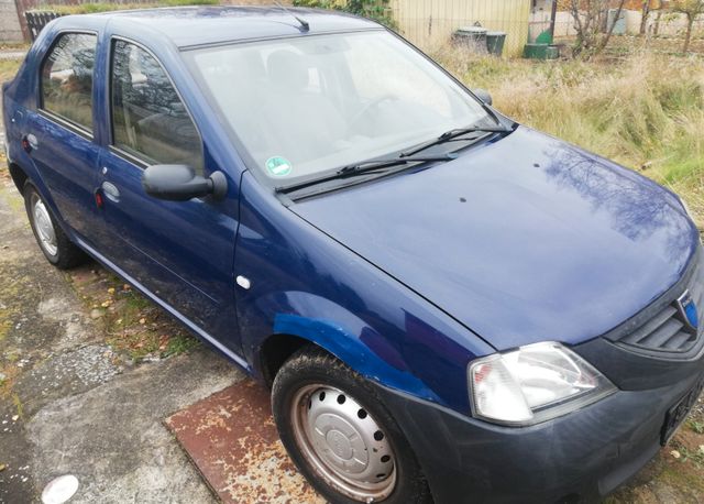 Dacia Logan 1.4 MPI 