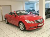 Mercedes-Benz E 200 CGI Cabrio Avantgarde  2.Hand Leder Xenon - Mercedes-Benz E 200 in Wuppertal