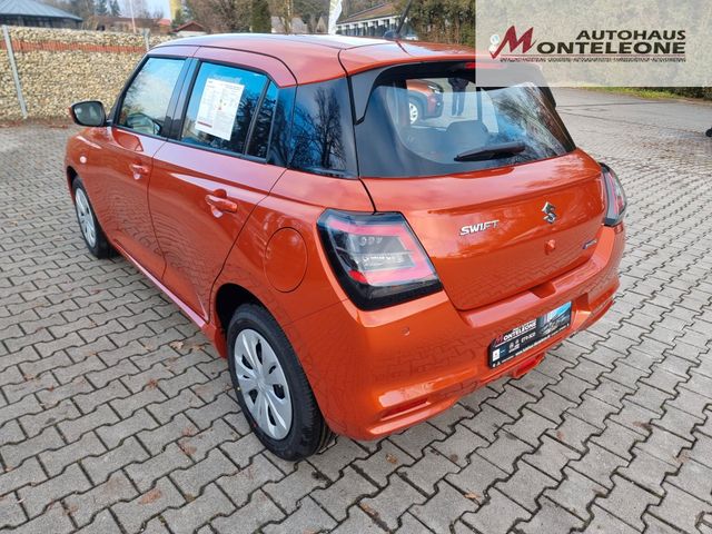 Suzuki SWIFT 1.2 Dualjet Club Hybrid | Sofort | Navi