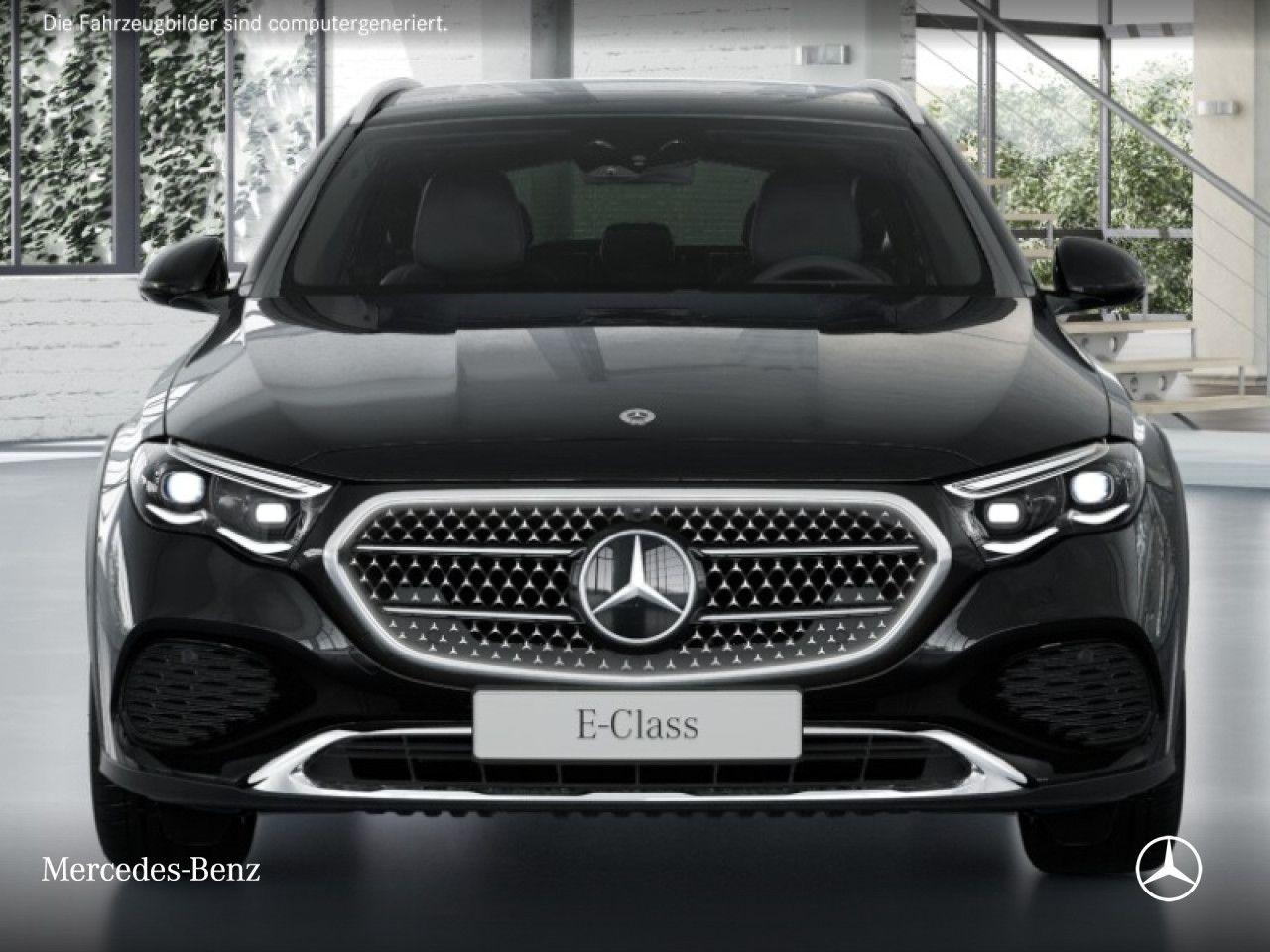 Mercedes-Benz E 220 d T 4M All-Terrain *PANO *AHK *AIRMAT *810