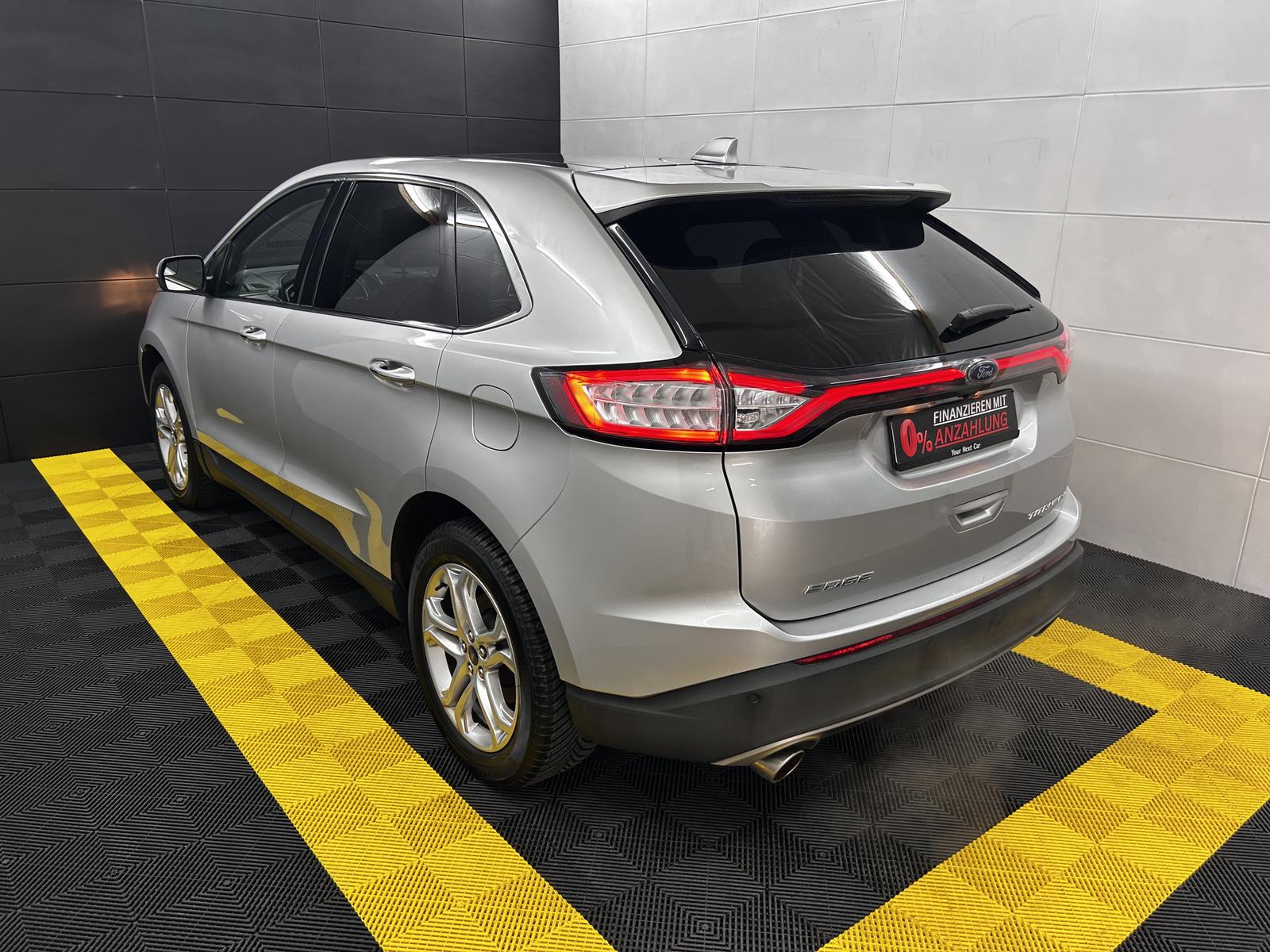 Ford Edge 4x4 LPG+Pano+Memory+Sony-Sound+Carplay+Kam
